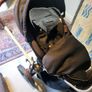 Quinny Modd Pram, car seat and buggy set Image 2