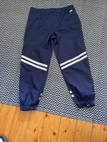 Waterproof trousers