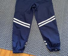 Waterproof trousers