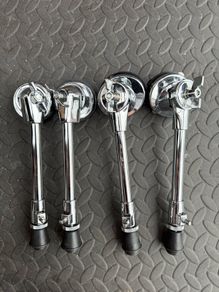 Bass drum legs