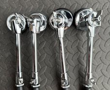 Bass drum legs