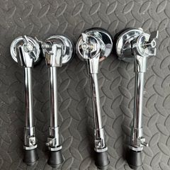 Bass drum legs