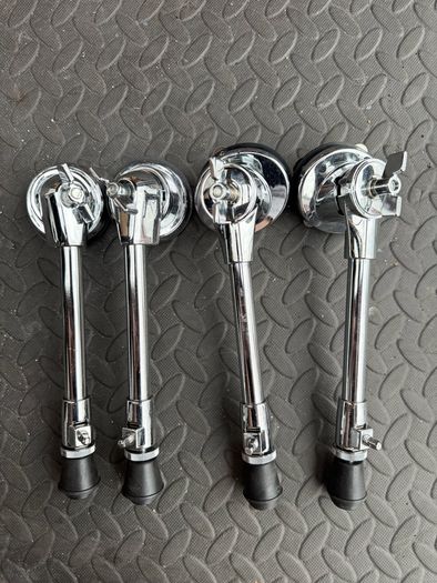 Bass drum legs