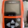 Foxwell car scanner. Image 2