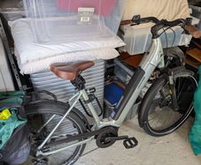 Cannondale Electric Ladies Bicycle
