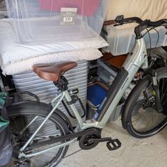 Cannondale Electric Ladies Bicycle