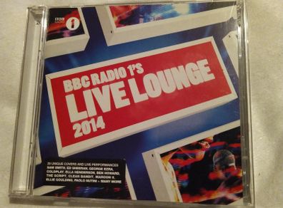 NOS BBC 1s Live Lounge Vol.6 double Cd