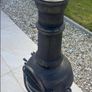 Cast Iron Chiminea Image 2