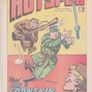 Hotspur Comics 1970's X 5 Image 5