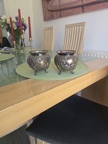 silver plated