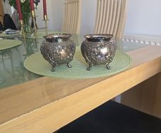silver plated