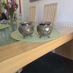 silver plated