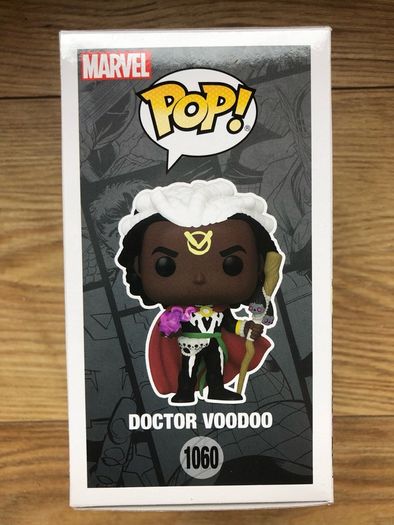 Funko Marvel: Doctor Voodoo (Exclusive) #1060