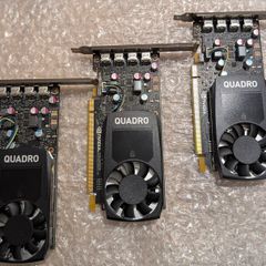 Nvidia Quadro P620 GPU Graphics Card 2GB GDDR5 Workstation Plex Transcoding Gaming Cad Homelab VM