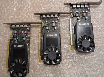 Nvidia Quadro P620 GPU Graphics Card 2GB GDDR5 Workstation Plex Transcoding Gaming Cad Homelab VM