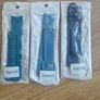 Galaxy watch 4 and 5 bands x 3 Image 2