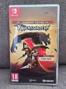 Nintendo Switch Ravenswatch