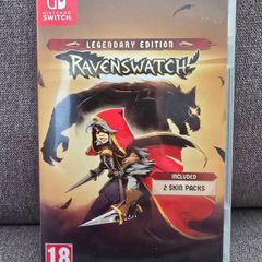 Nintendo Switch Ravenswatch