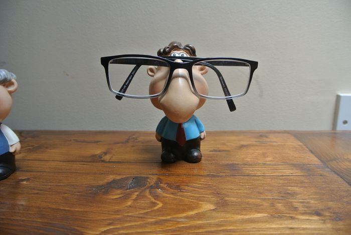 Amazing  'glasses' Holders