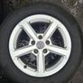 16" Audi,  Vw,  Seat,  Skoda Alloys with tyres Image 4