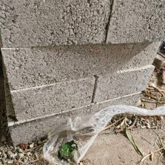 concrete blocks