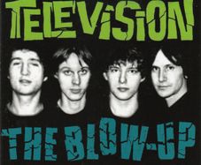 Television - The Blow-Up (2CD Live Album)