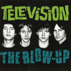 Television - The Blow-Up (2CD Live Album)