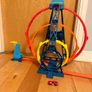 hot wheels track hot wheels unlimited triple loop kit Image 2