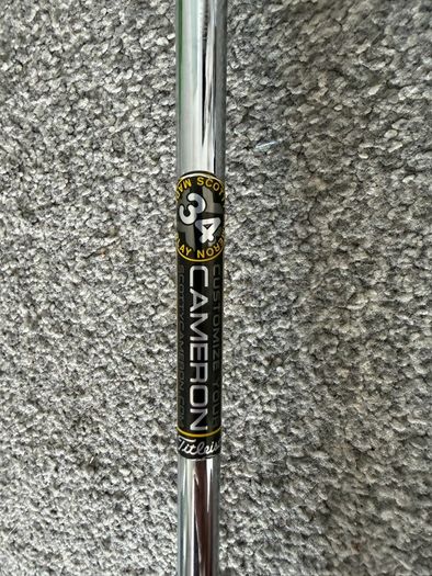 Scotty Cameron Phantom X