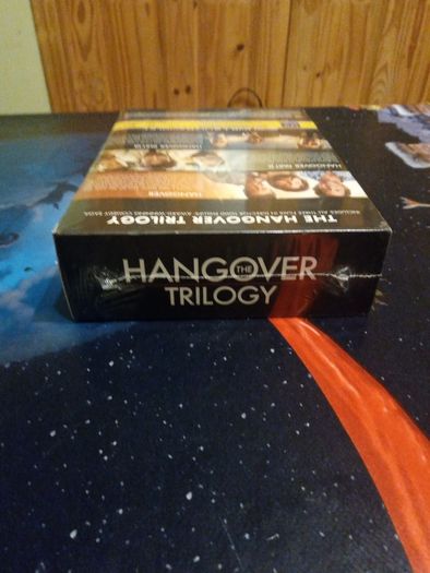 The Hangover Trilogy