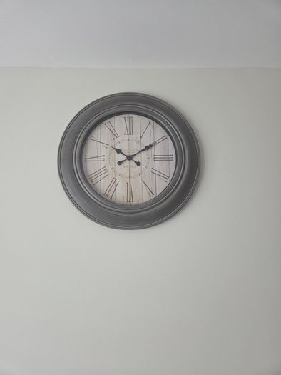 Large Wall Clock