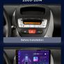 Radio For Peugeot 107 Toyota Aygo Citroen C1 2005 - 2014 Car Radio CarPlay Android Auto GPS No 2 din 2din DVD Image 3