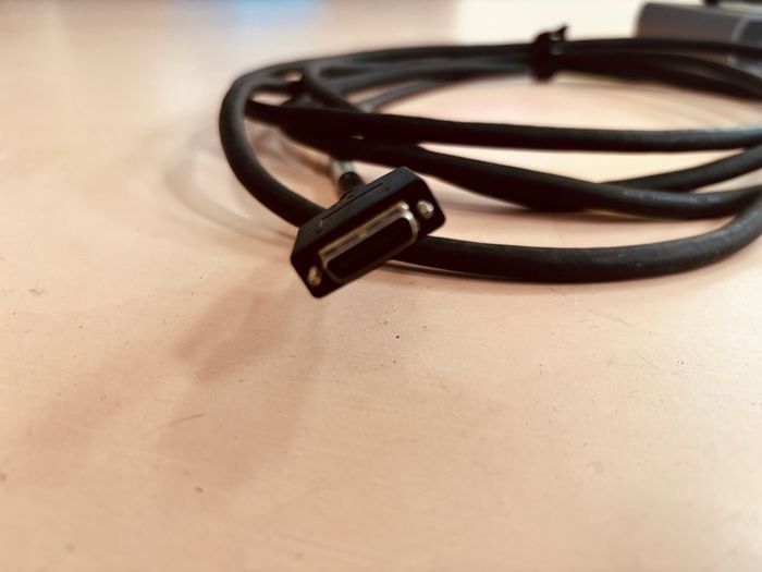 Avid HD Native Thunderbolt Interface w/ DigiLink Mini & Thunderbolt Cable