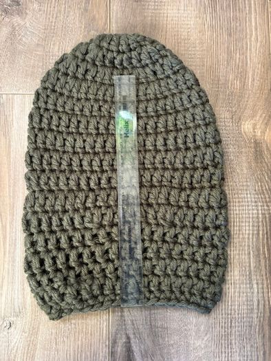 Dreadlocks hat