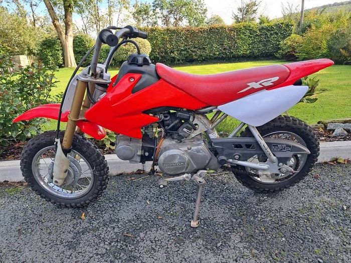 Honda xr50