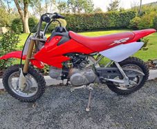Honda xr50