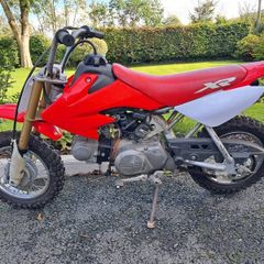 Honda xr50