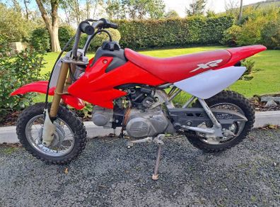 Honda xr50