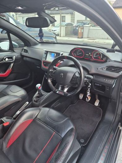 2014 Peugeot 208