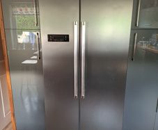 American fridge
