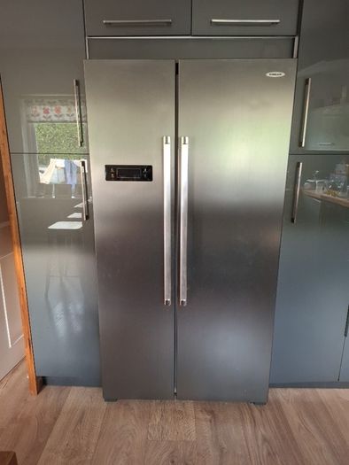American fridge