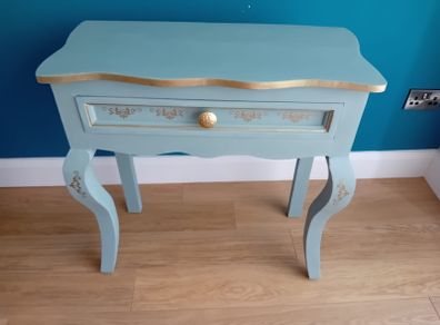 Console table