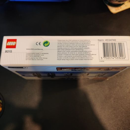 Lego Star Wars (8015)