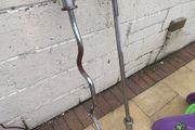 4ft olympic bars