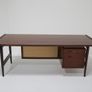 Vintage Danish Executive Rosewood Desk by Arne Vodder for Sibast Mobler, 1960s. Image 3
