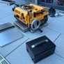 DeWalt DW735 Thickness Planer Image 2