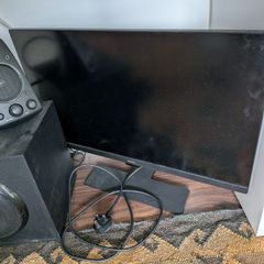 27 inch led monitor (BENQ)