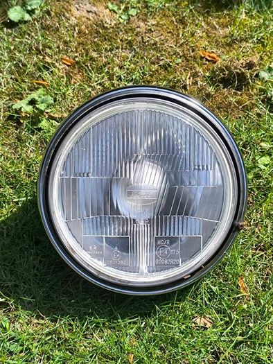 Honda Bros 400 / 650 OEM Headlight & Casing (Koito)