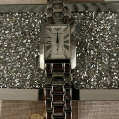 Designer Watch Collection (4 Items) - Armani, Guess, Fossil
