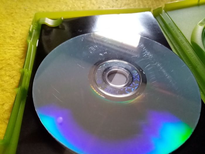 Rugby 06 Xbox Original Games Original Pal version